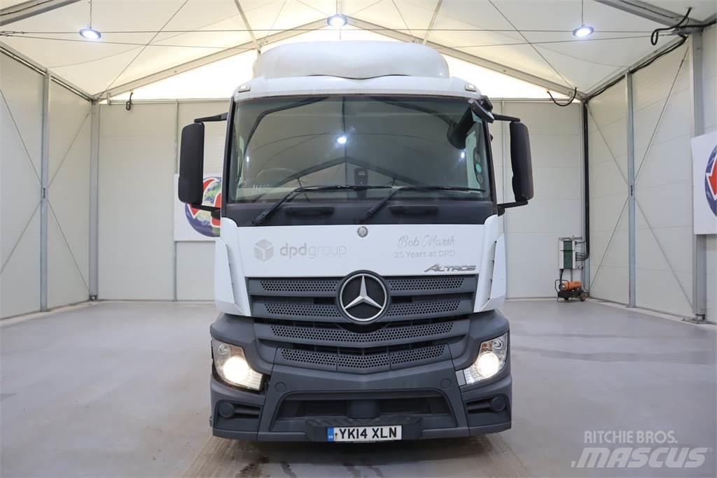 Mercedes-Benz Actros 1840 Motrici e Trattori Stradali
