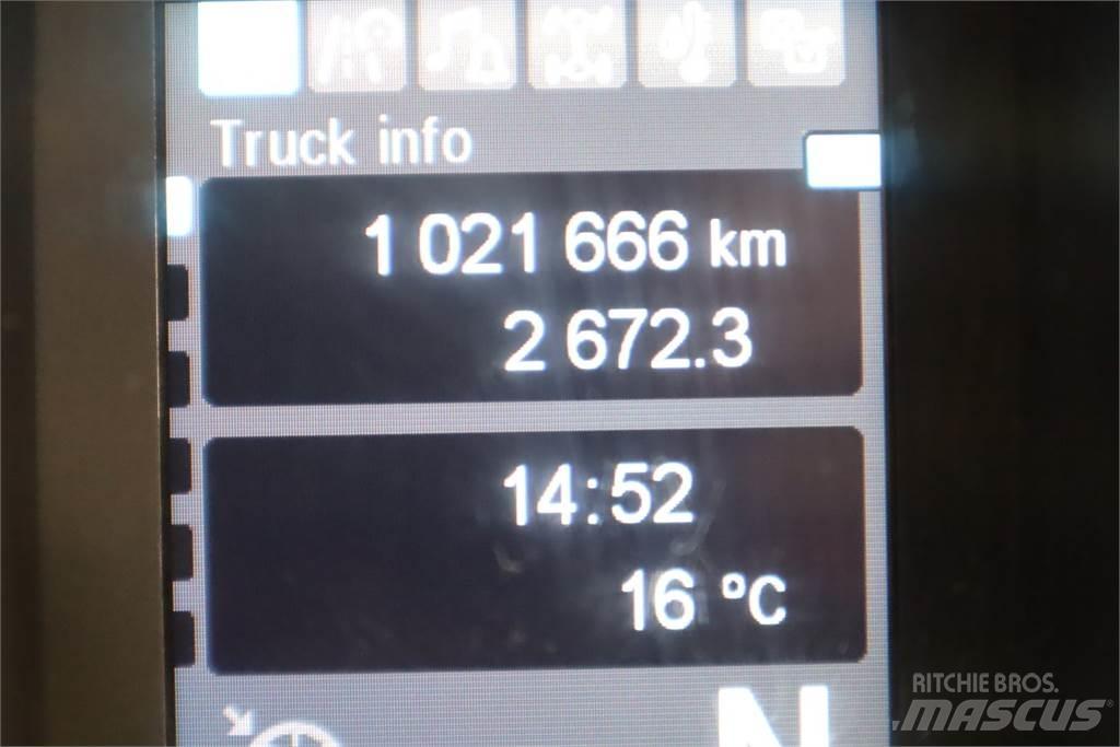 Mercedes-Benz Actros 1840 Motrici e Trattori Stradali