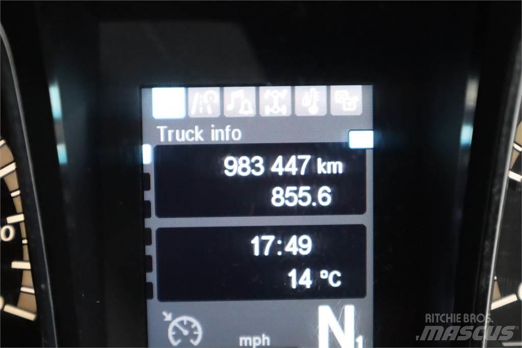 Mercedes-Benz Actros 1840 Motrici e Trattori Stradali