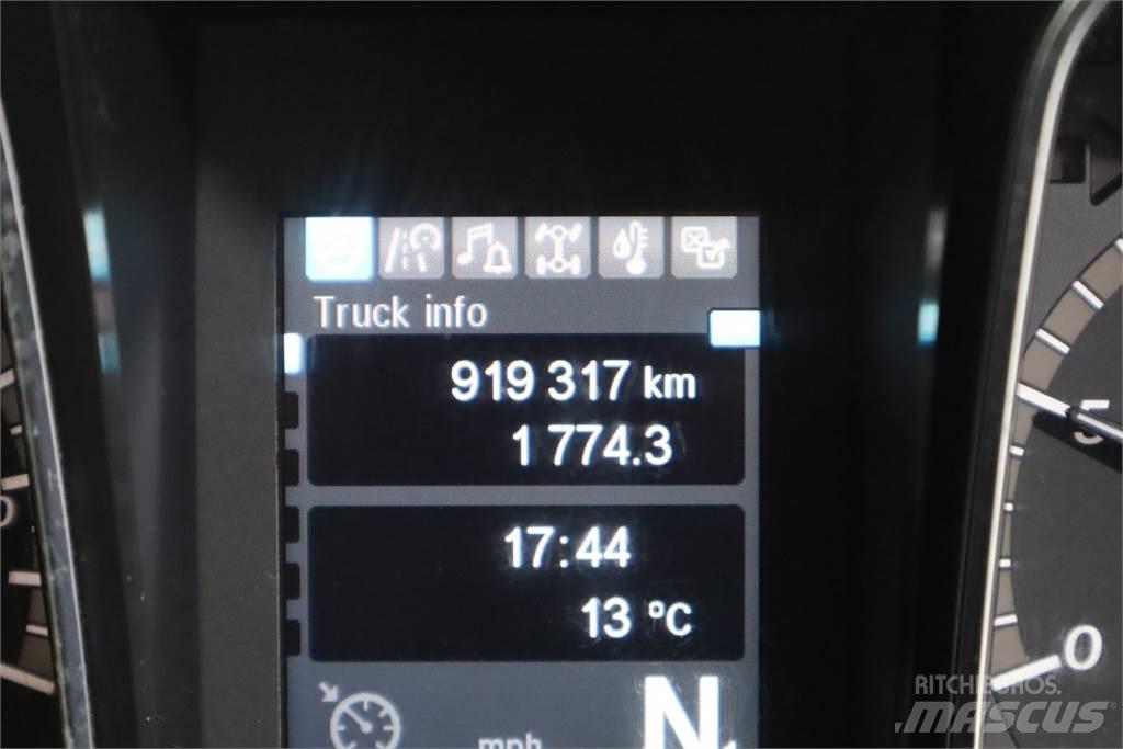 Mercedes-Benz Actros 1840 Motrici e Trattori Stradali