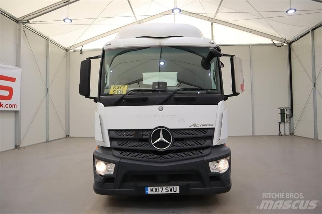 Mercedes-Benz Actros 1840 Motrici e Trattori Stradali