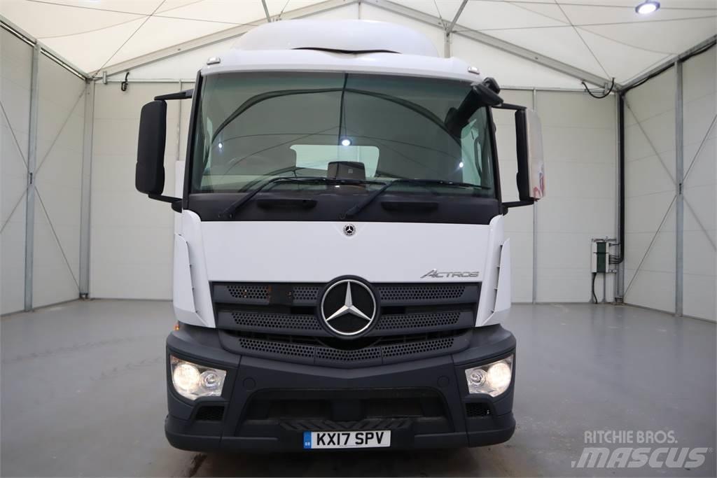 Mercedes-Benz Actros 1840 Motrici e Trattori Stradali