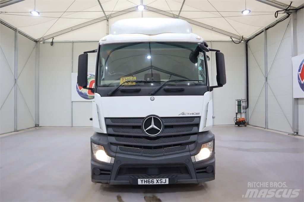 Mercedes-Benz Actros 1840 Motrici e Trattori Stradali