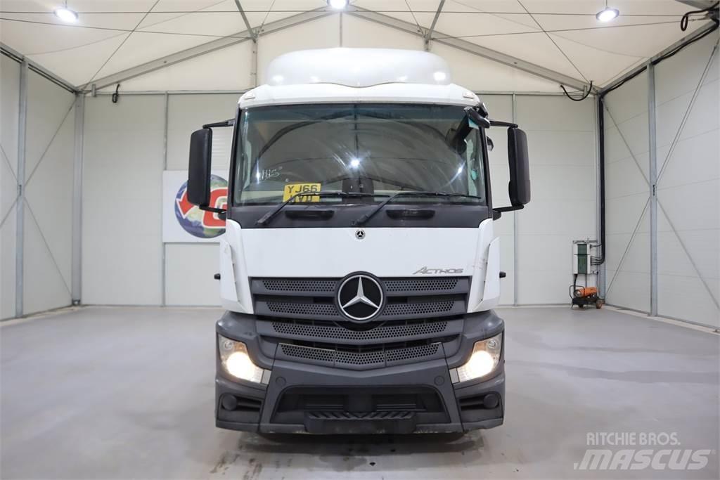 Mercedes-Benz Actros 1840 Motrici e Trattori Stradali