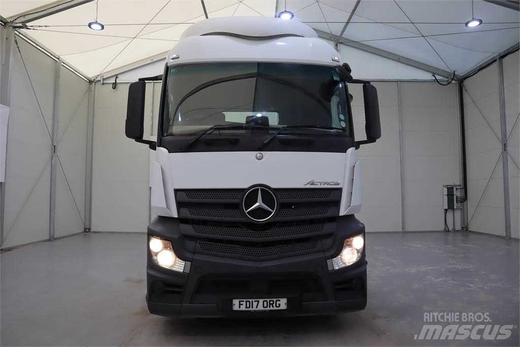 Mercedes-Benz Actros 1840 Motrici e Trattori Stradali