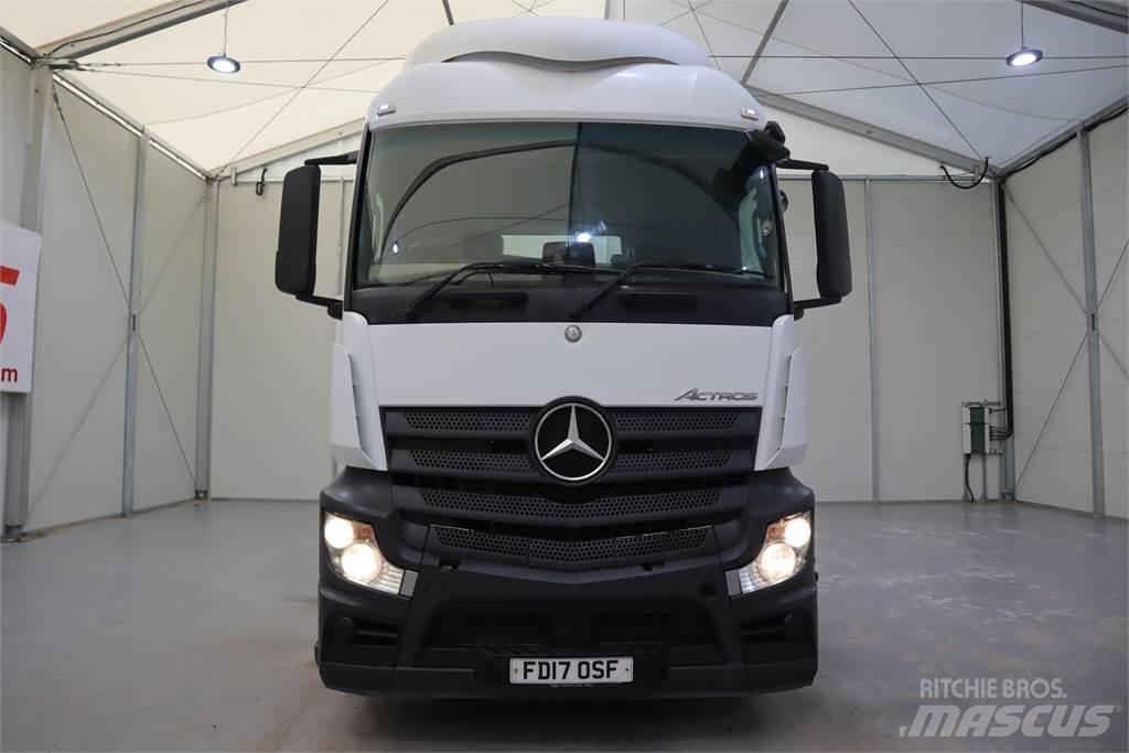 Mercedes-Benz Actros 1840 Motrici e Trattori Stradali