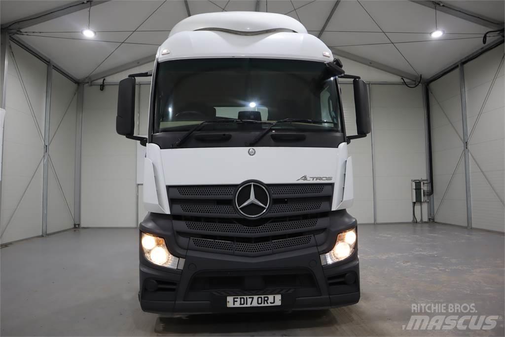 Mercedes-Benz ACTROS 1840 Motrici e Trattori Stradali