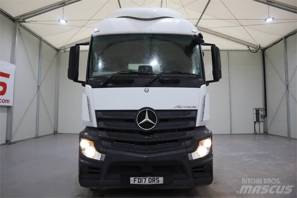 Mercedes-Benz ACTROS 1840 Motrici e Trattori Stradali