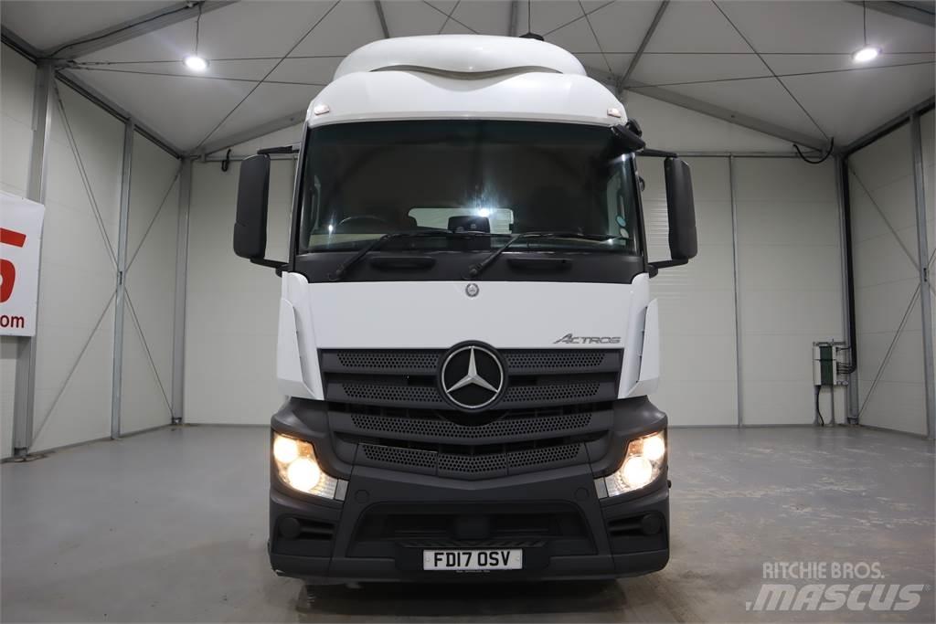 Mercedes-Benz Actros 1840 Motrici e Trattori Stradali
