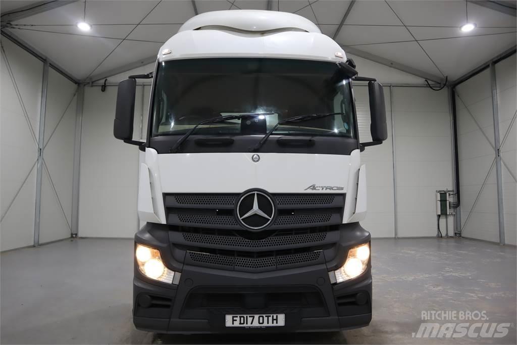 Mercedes-Benz Actros 1840 Motrici e Trattori Stradali