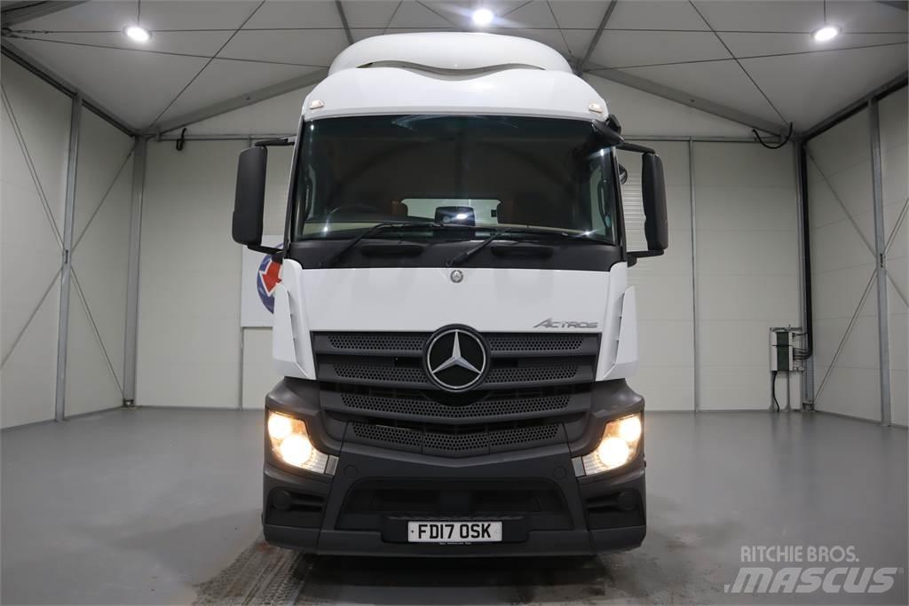 Mercedes-Benz ACTROS 1840 Motrici e Trattori Stradali