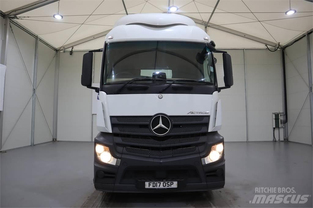 Mercedes-Benz ACTROS 1840 Motrici e Trattori Stradali