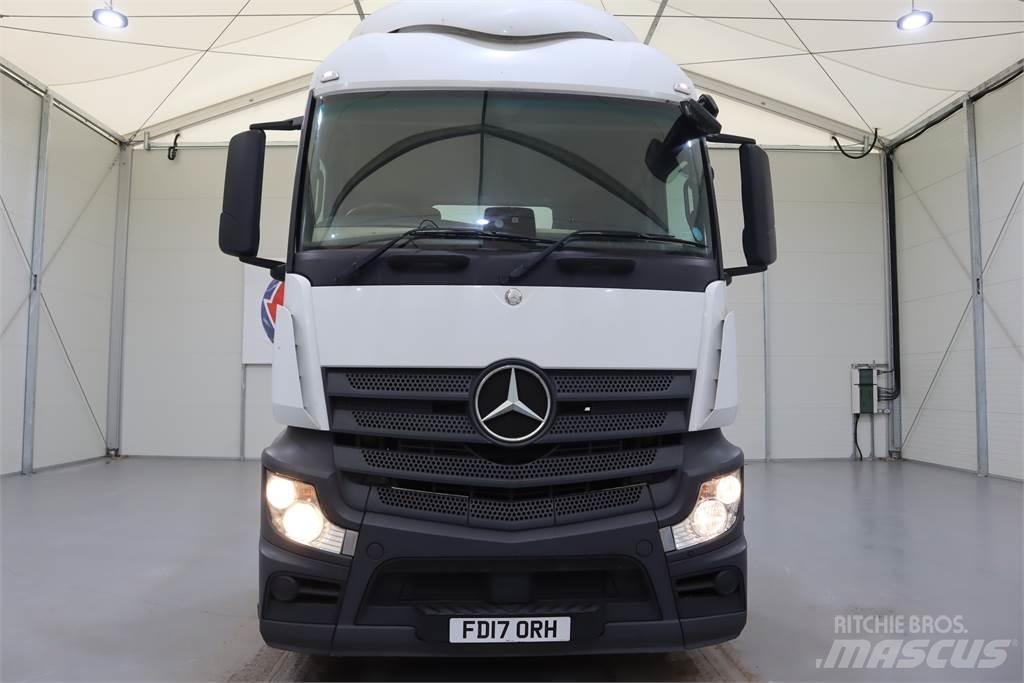 Mercedes-Benz ACTROS 1840 Motrici e Trattori Stradali