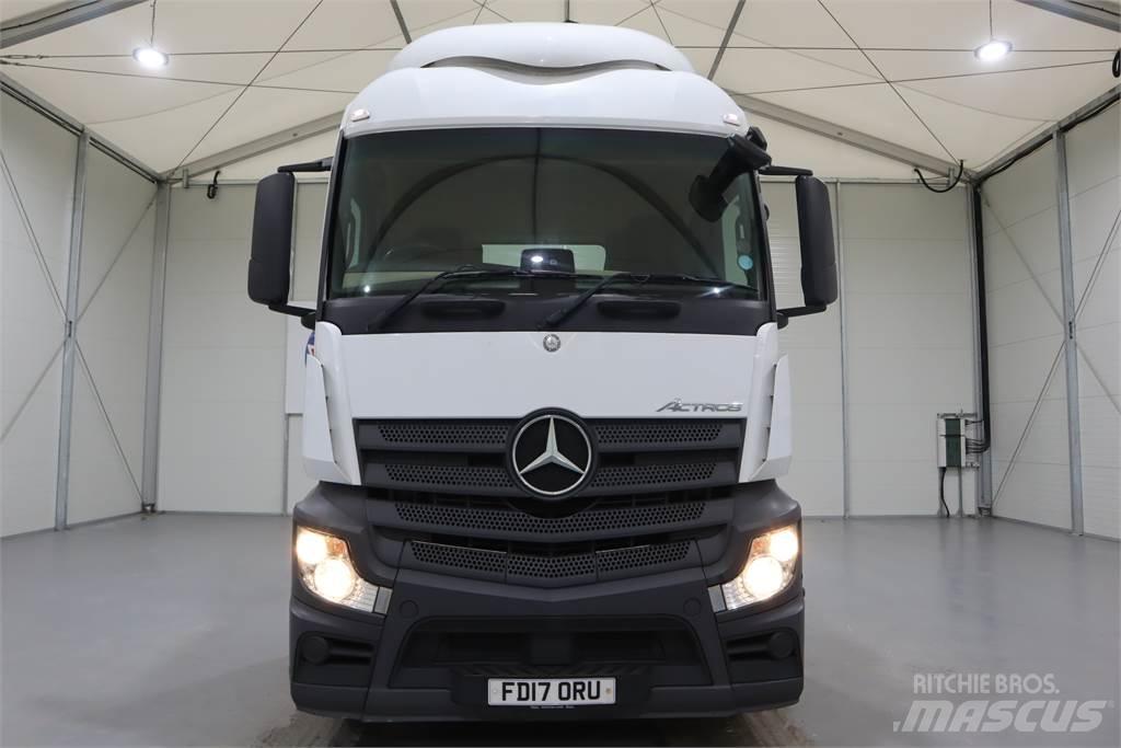 Mercedes-Benz ACTROS 1840 Motrici e Trattori Stradali