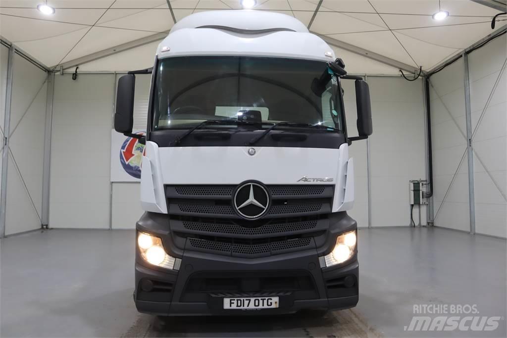 Mercedes-Benz ACTROS 1840 Motrici e Trattori Stradali