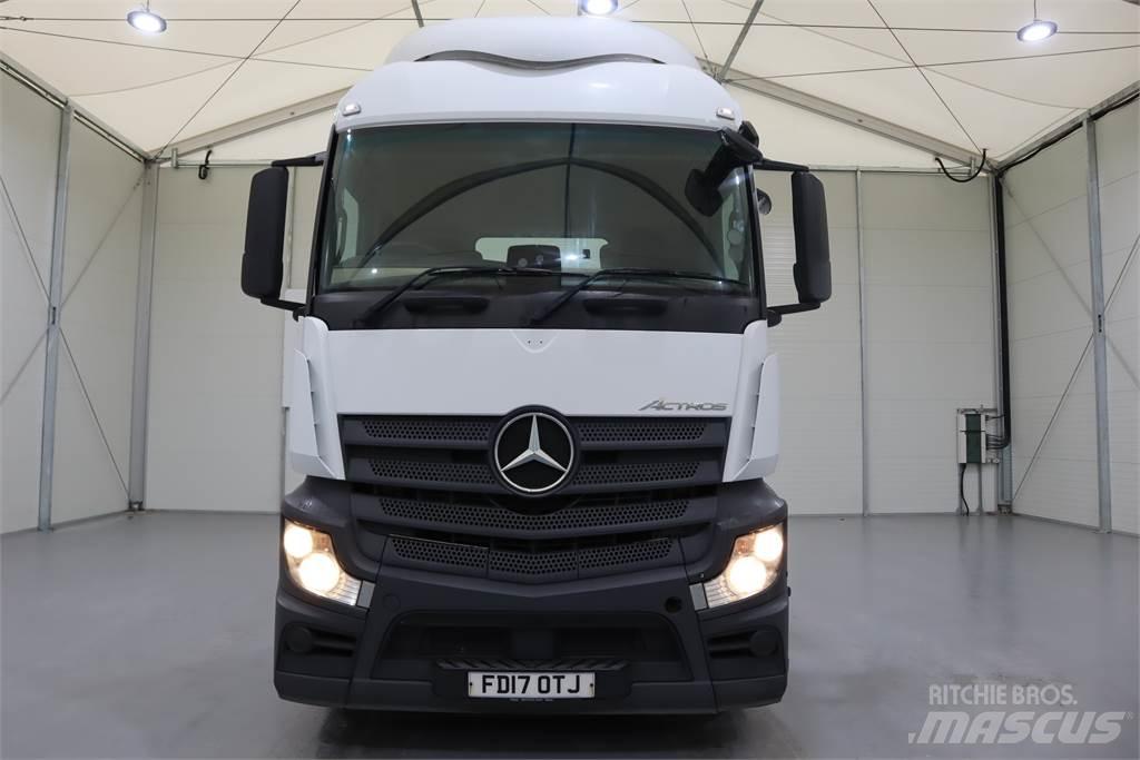 Mercedes-Benz ACTROS 1840 Motrici e Trattori Stradali