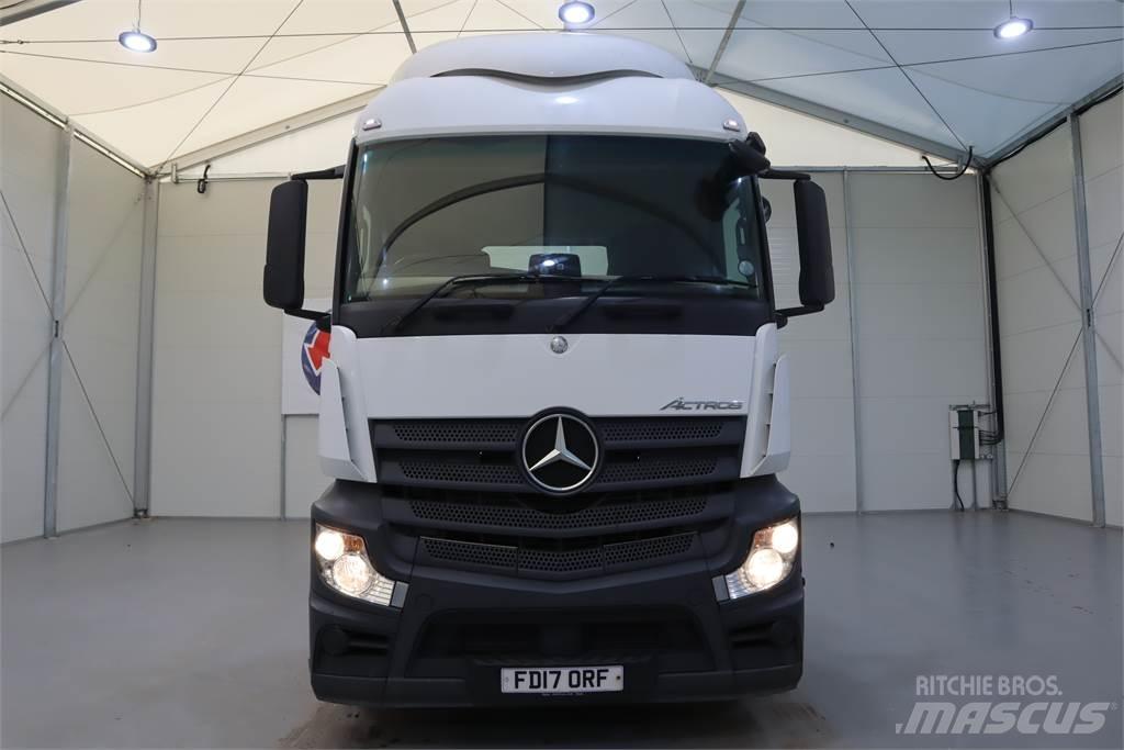 Mercedes-Benz ACTROS 1840 Motrici e Trattori Stradali