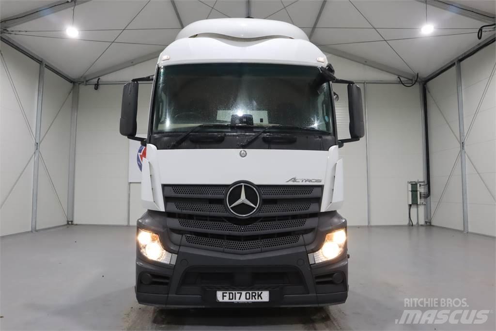 Mercedes-Benz ACTROS 1840 Motrici e Trattori Stradali