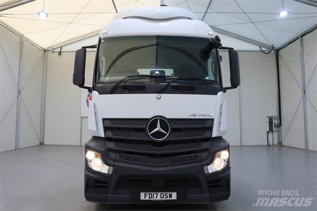 Mercedes-Benz ACTROS 1840 Motrici e Trattori Stradali