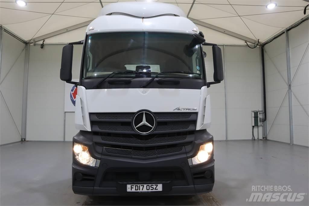 Mercedes-Benz ACTROS 1840 Motrici e Trattori Stradali