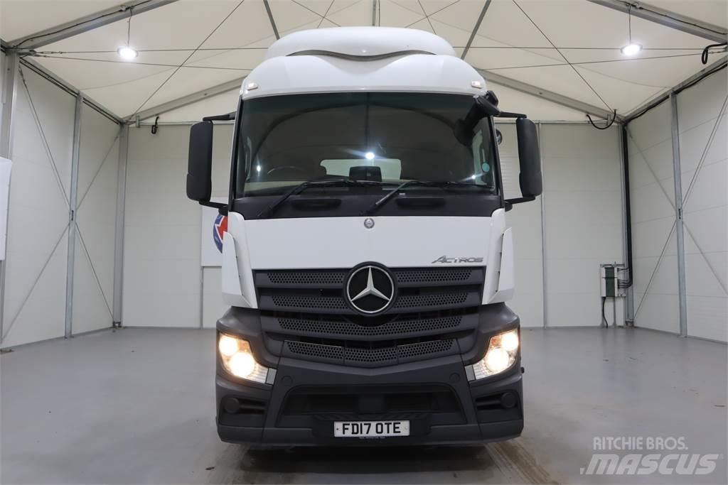 Mercedes-Benz Actros 1840 Motrici e Trattori Stradali