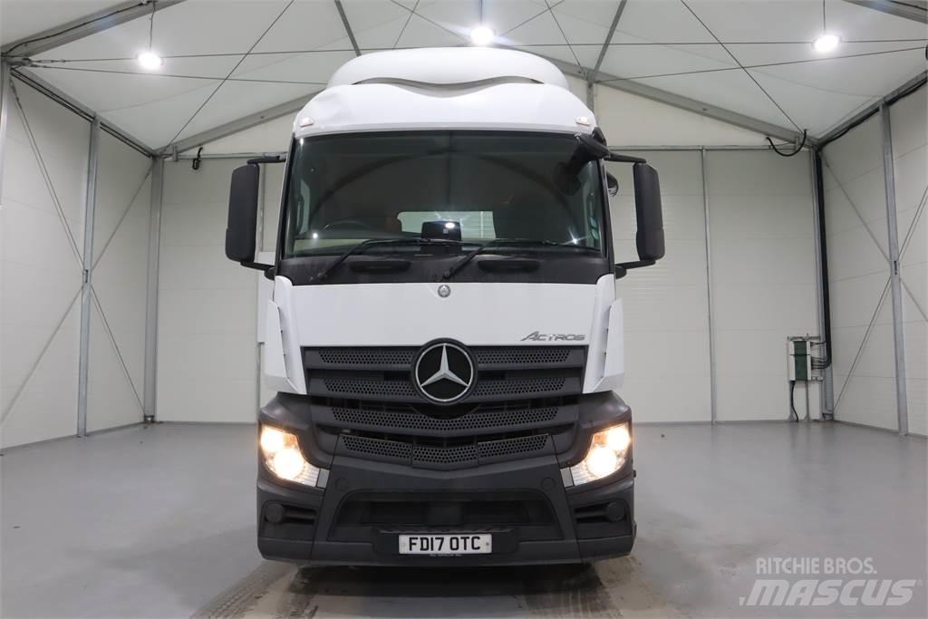 Mercedes-Benz ACTROS 1840 Motrici e Trattori Stradali