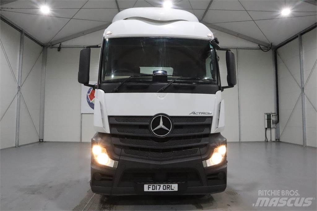 Mercedes-Benz ACTROS 1840 Motrici e Trattori Stradali