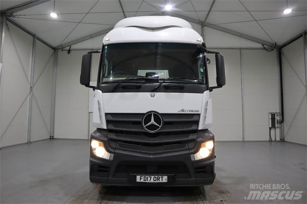 Mercedes-Benz ACTROS 1840 Motrici e Trattori Stradali