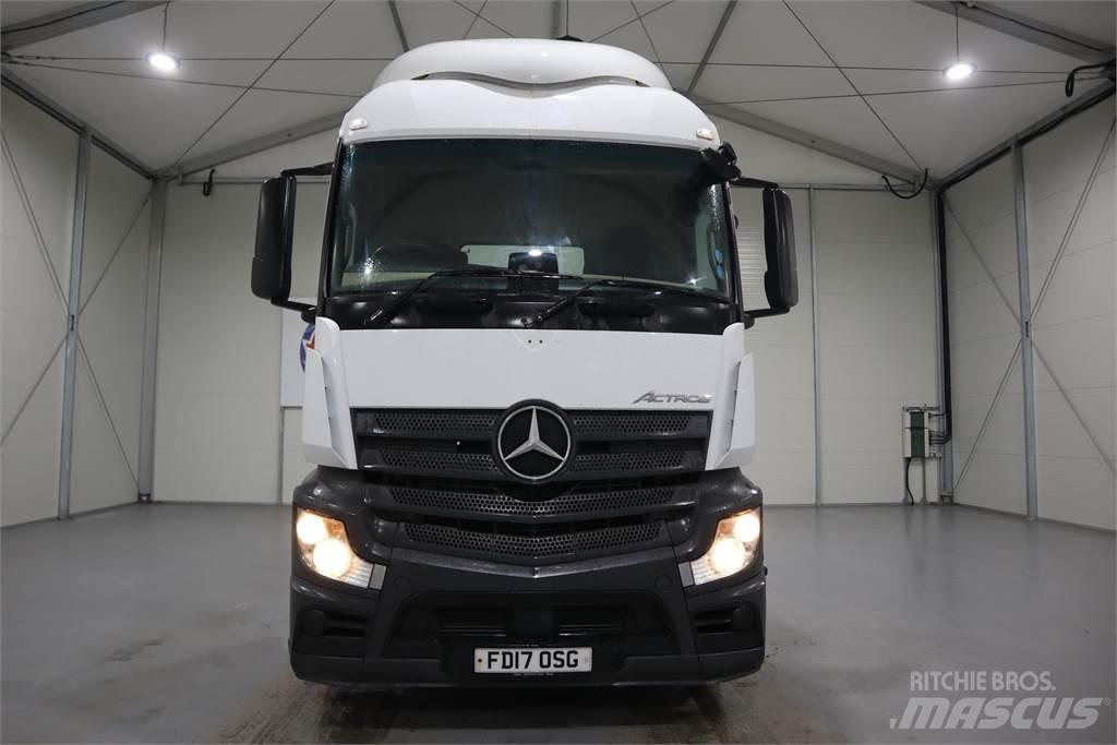 Mercedes-Benz ACTROS 1840 Motrici e Trattori Stradali