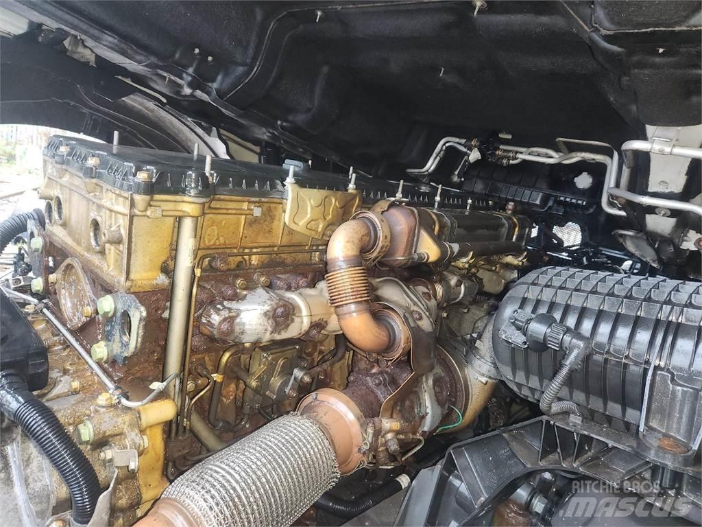 Mercedes-Benz ACTROS 1840 Motrici e Trattori Stradali