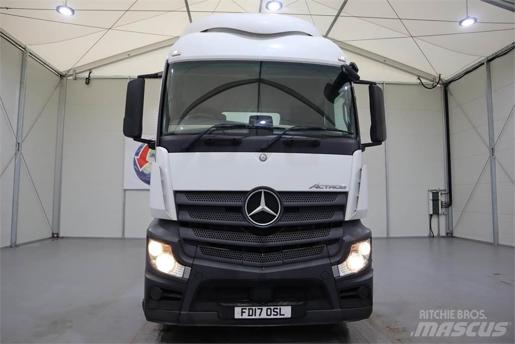 Mercedes-Benz ACTROS 1840 Motrici e Trattori Stradali