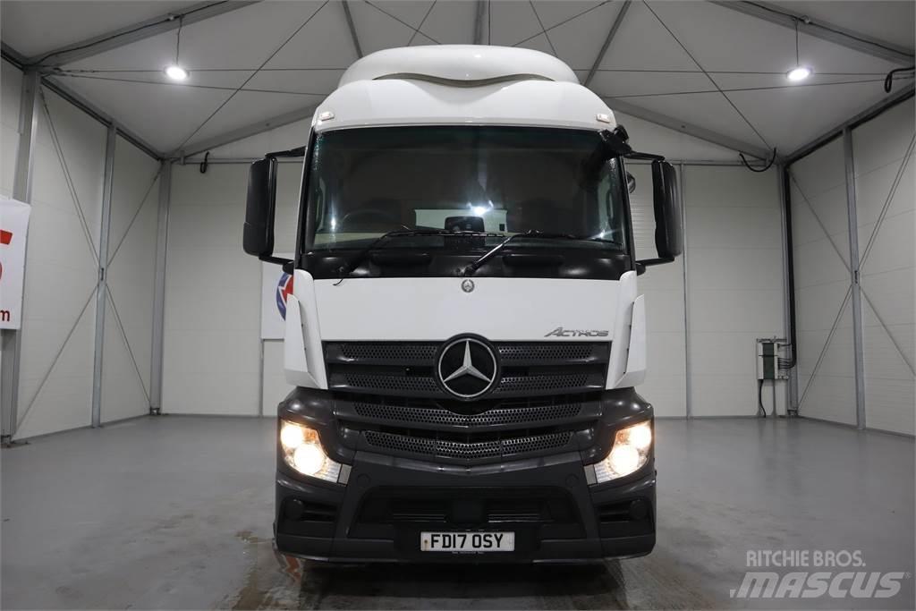 Mercedes-Benz ACTROS 1840 Motrici e Trattori Stradali