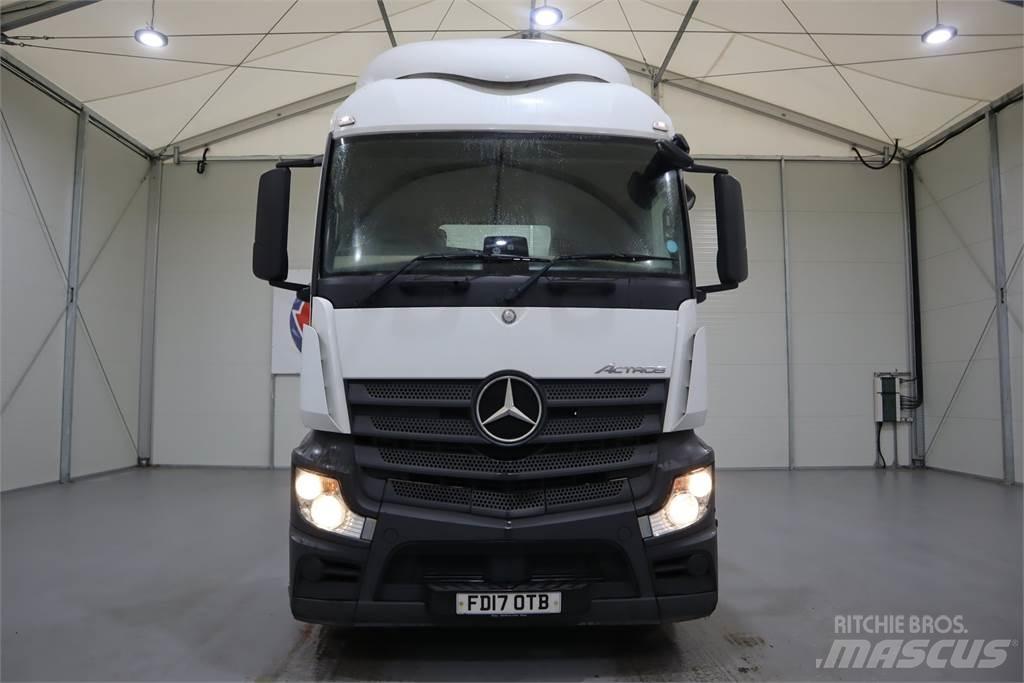 Mercedes-Benz ACTROS 1840 Motrici e Trattori Stradali