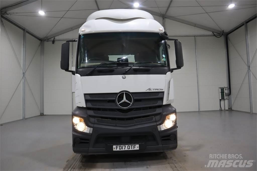 Mercedes-Benz ACTROS 1840 Motrici e Trattori Stradali