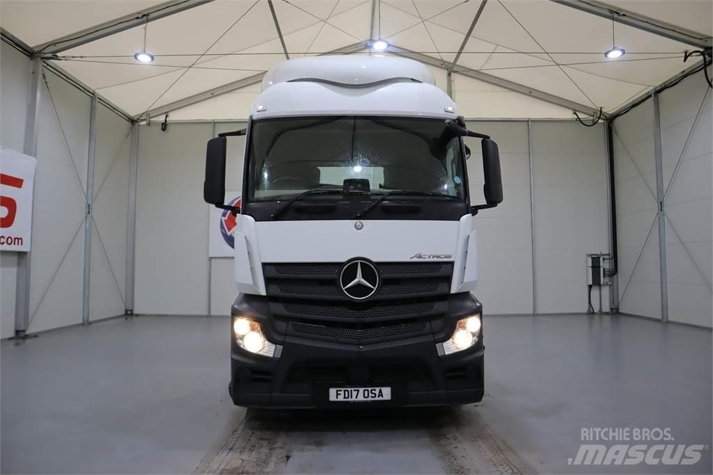 Mercedes-Benz ACTROS 1840 Motrici e Trattori Stradali