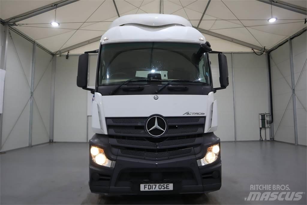 Mercedes-Benz ACTROS 1840 Motrici e Trattori Stradali