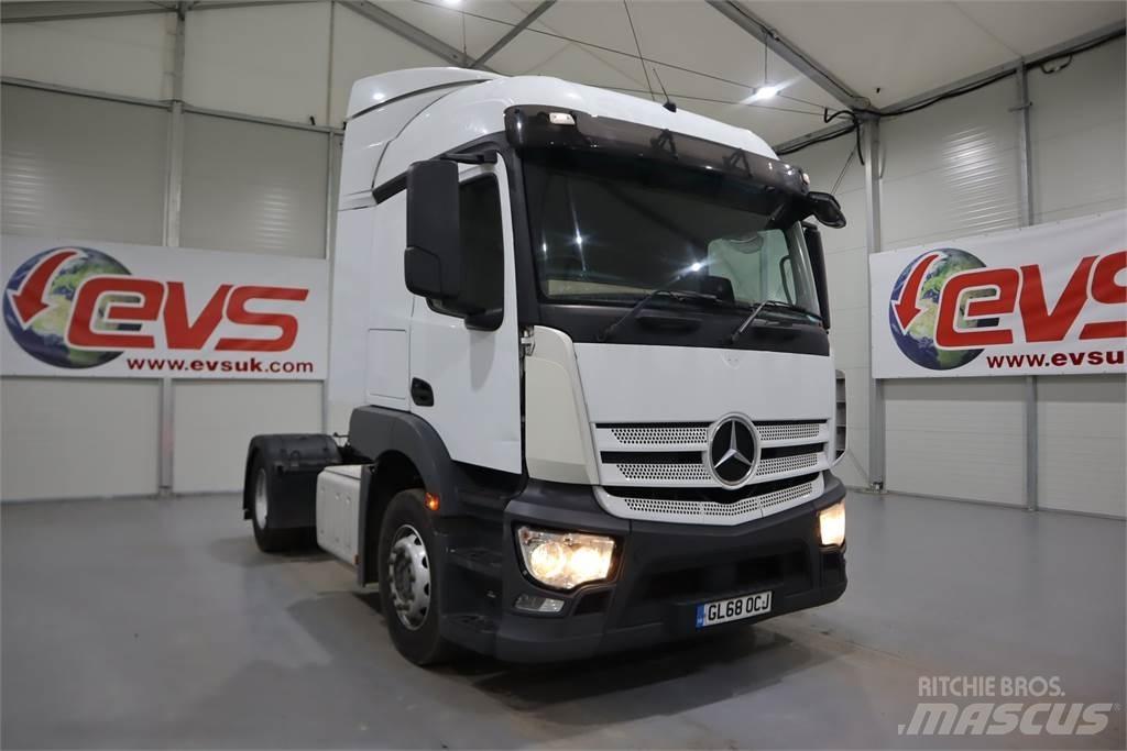 Mercedes-Benz ACTROS 1840 Motrici e Trattori Stradali