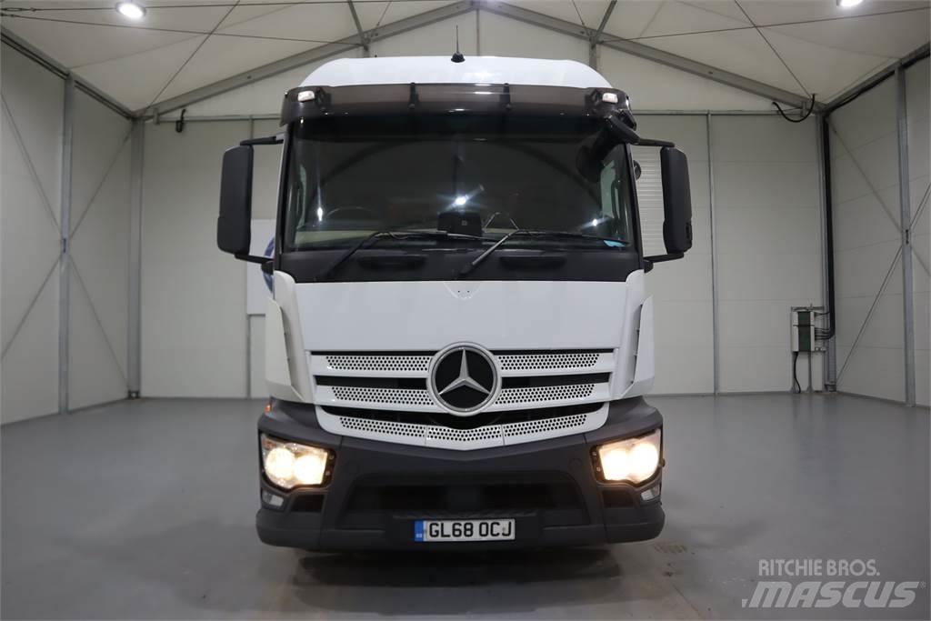 Mercedes-Benz ACTROS 1840 Motrici e Trattori Stradali