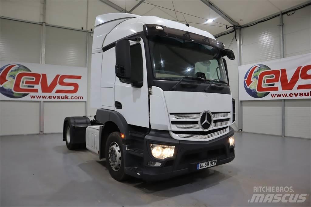 Mercedes-Benz ACTROS 1840 Motrici e Trattori Stradali