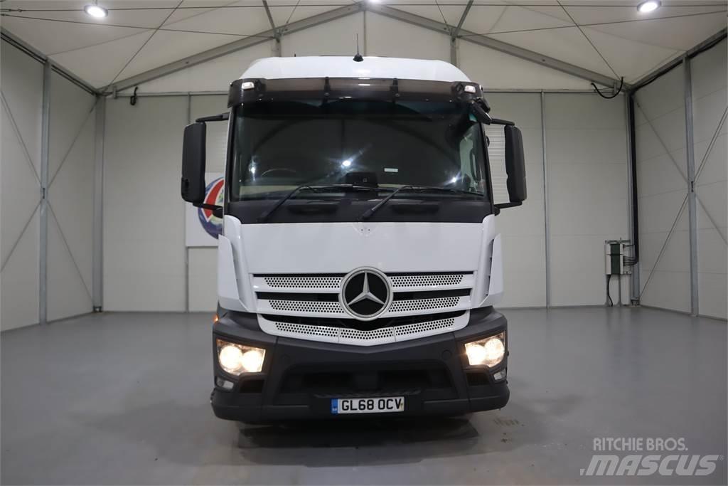 Mercedes-Benz ACTROS 1840 Motrici e Trattori Stradali