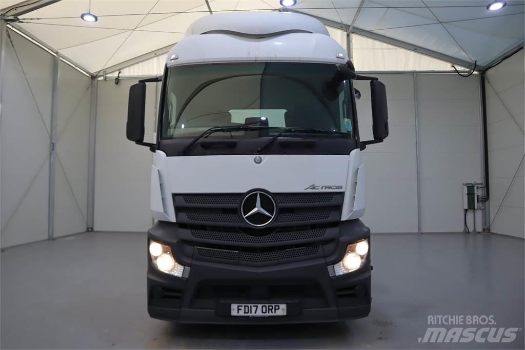 Mercedes-Benz ACTROS 1840 Motrici e Trattori Stradali