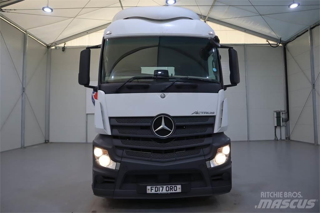 Mercedes-Benz ACTROS 1840 Motrici e Trattori Stradali