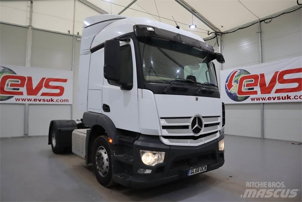 Mercedes-Benz ACTROS 1840 Motrici e Trattori Stradali
