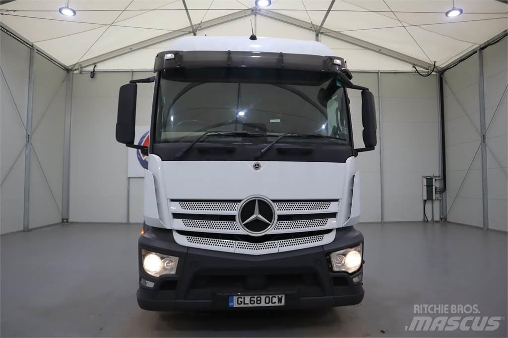 Mercedes-Benz ACTROS 1840 Motrici e Trattori Stradali