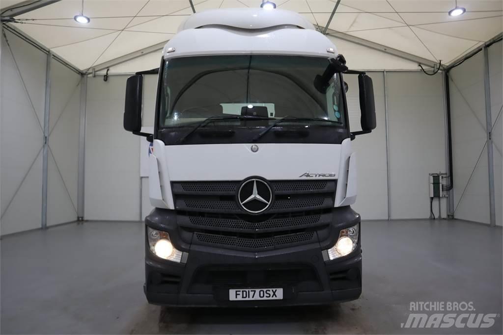 Mercedes-Benz ACTROS 1840 Motrici e Trattori Stradali