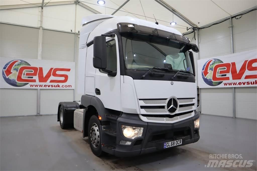 Mercedes-Benz ACTROS 1840 Motrici e Trattori Stradali
