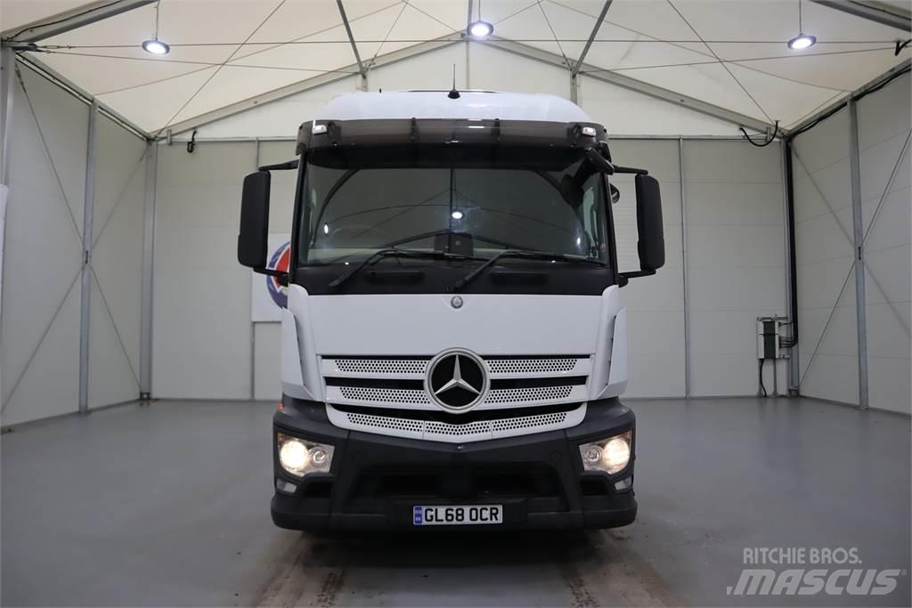 Mercedes-Benz ACTROS 1840 Motrici e Trattori Stradali