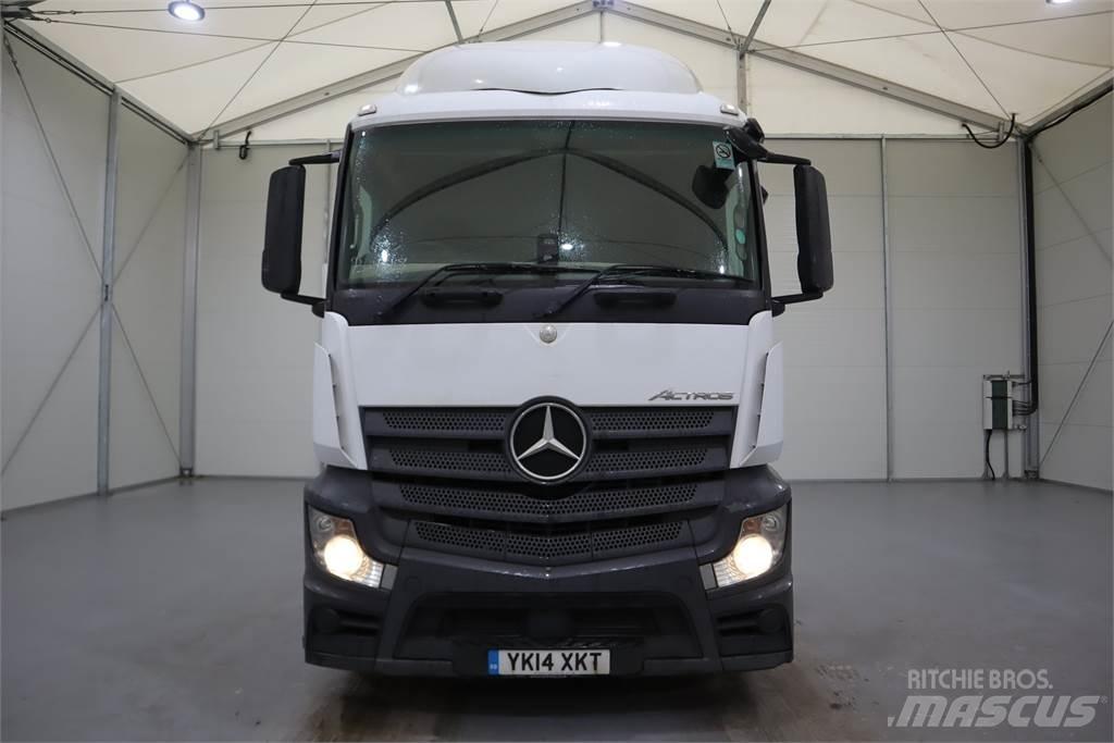 Mercedes-Benz ACTROS 1840 Motrici e Trattori Stradali