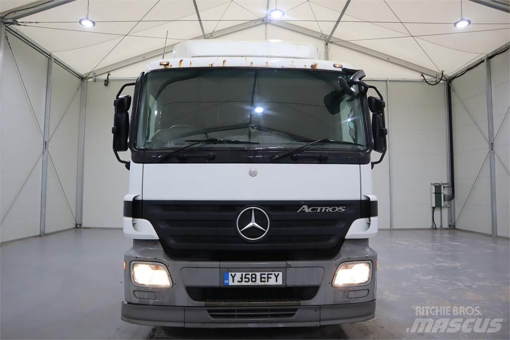 Mercedes-Benz ACTROS 1841 Motrici e Trattori Stradali
