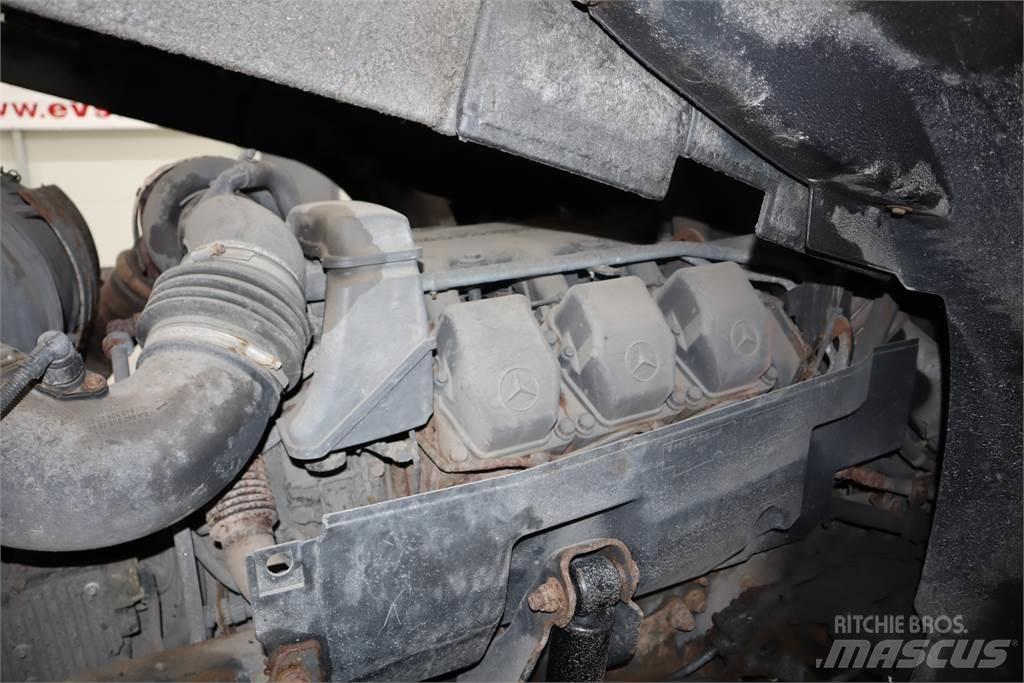 Mercedes-Benz ACTROS 1841 Motrici e Trattori Stradali
